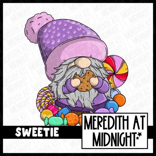 Sweetie - Individual Gonk Clipart